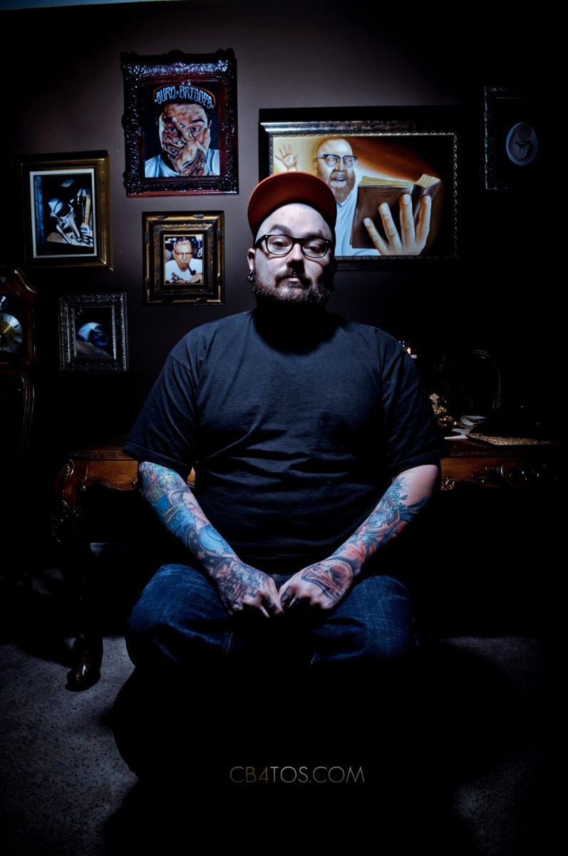 Ryan Mullin Tattoos